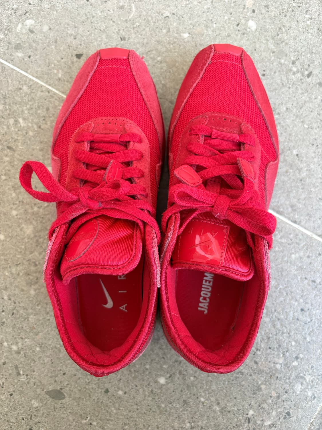 나이키 x 자크뮈스 에어맥스1 상품이미지5