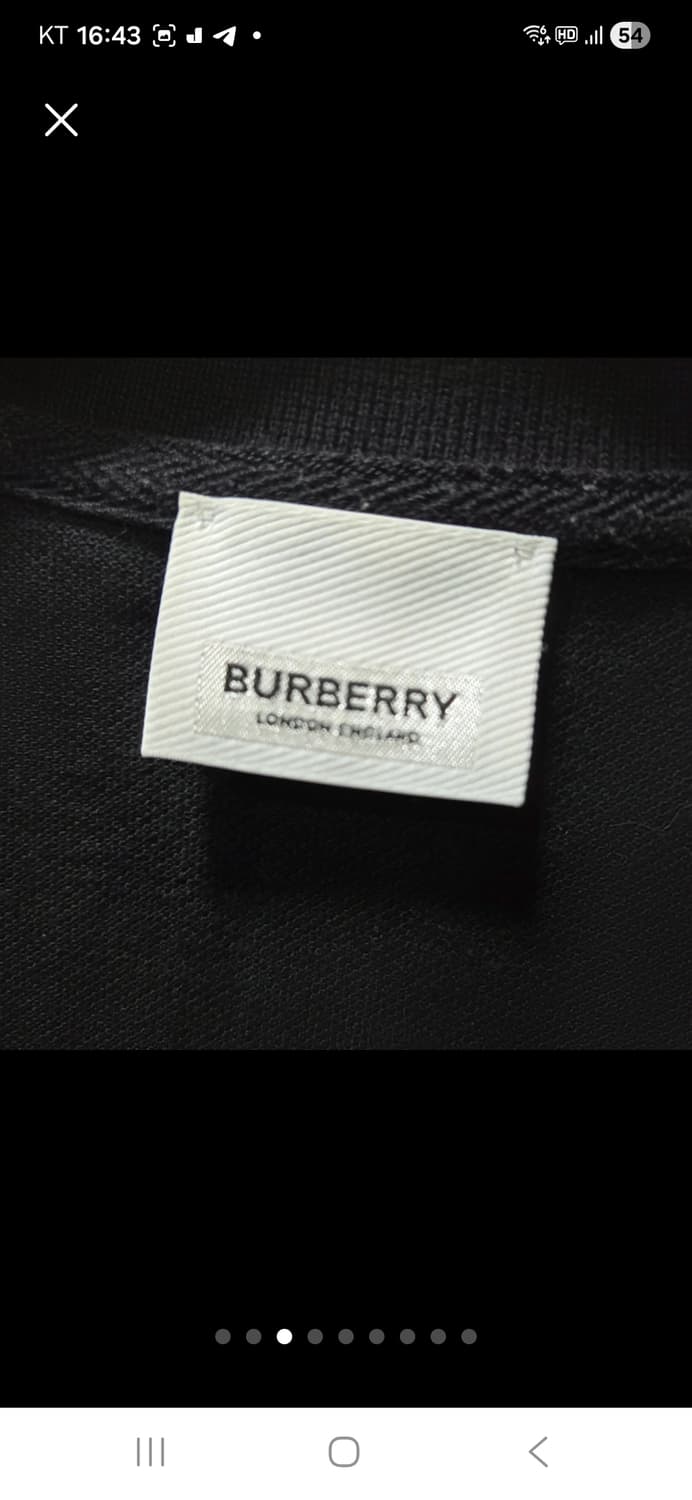 버버리 반팔 상품이미지6