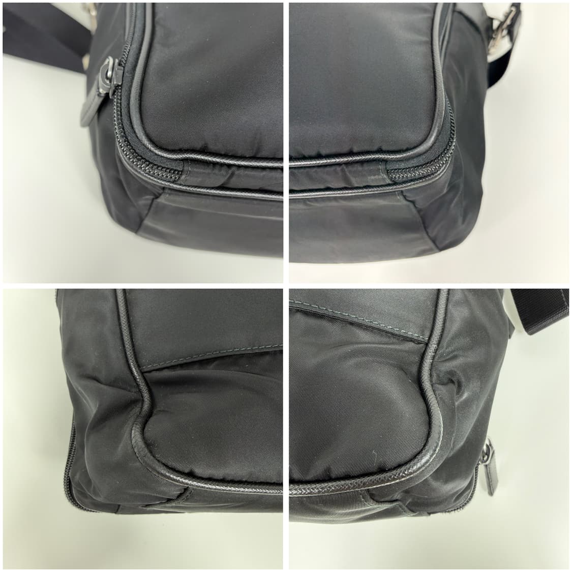 프라다 2VE407 리나일론 브리프케이스 서류가방 상품이미지10