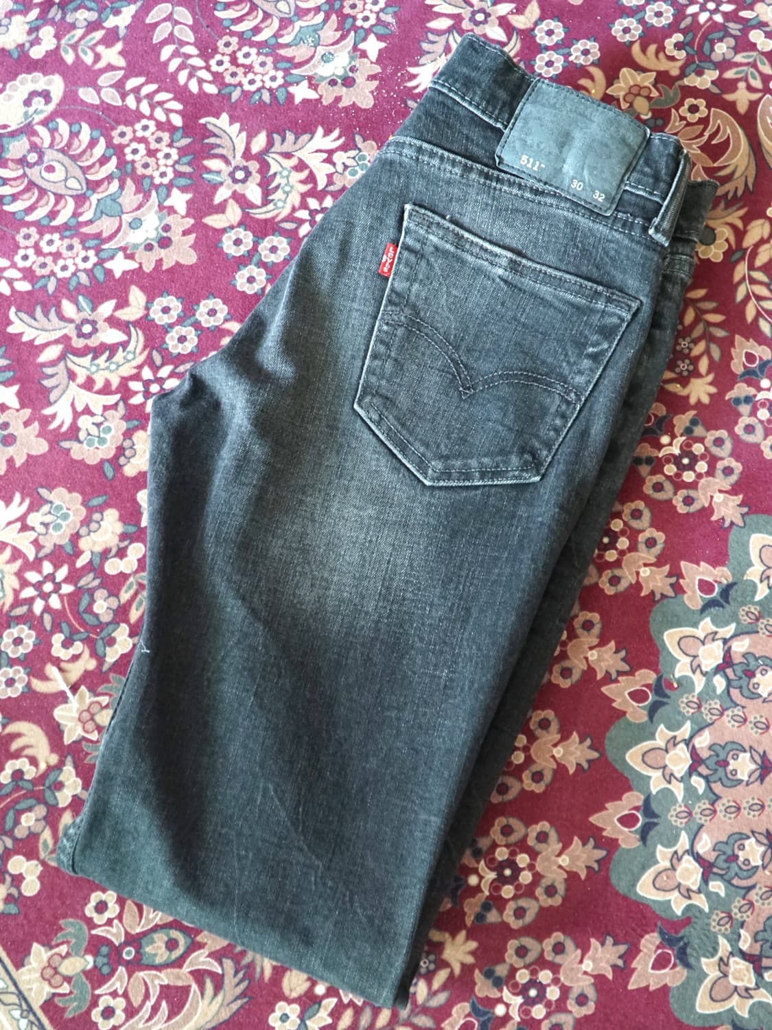 LEVI'S 511 PANTS 상품이미지1
