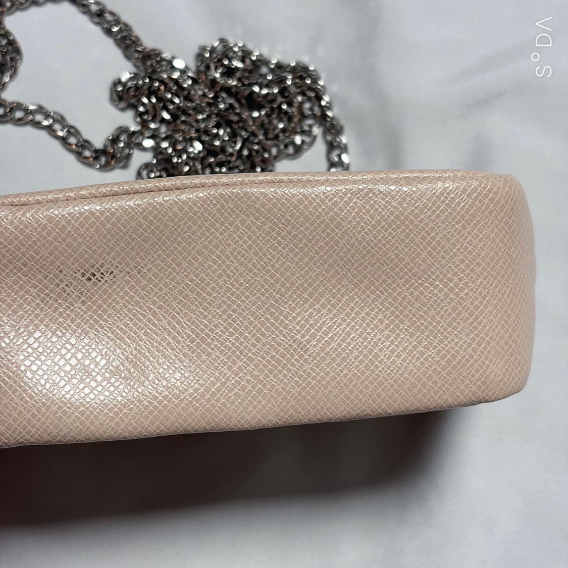 비비안웨스트우드 미니 체인 크로스백 상품이미지4