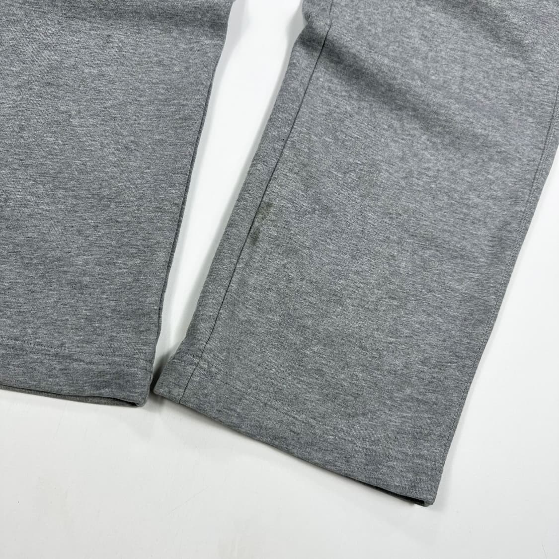 나이키 스우시 트레이닝 일자 츄리닝바지 (M) 상품이미지4