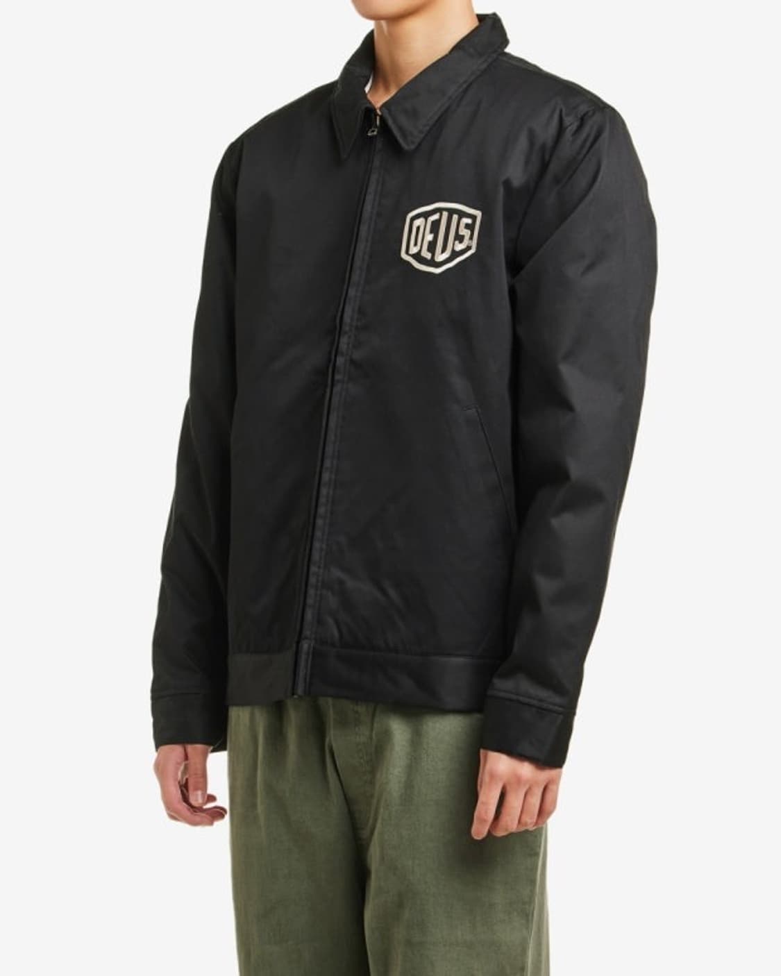 데우스 클랙스 워크웨어 자켓 상품이미지1
