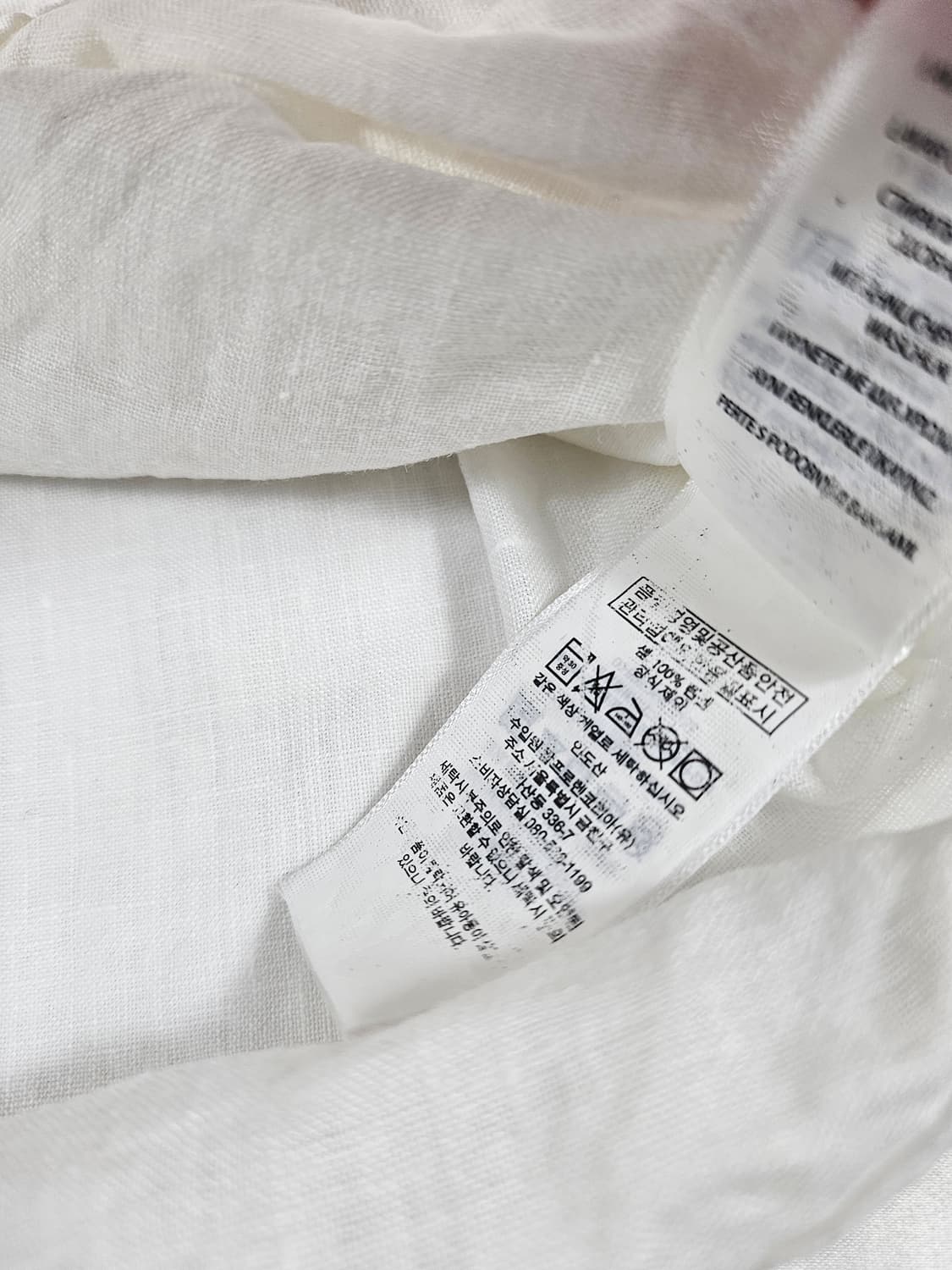 폴로린넨셔츠 상품이미지3