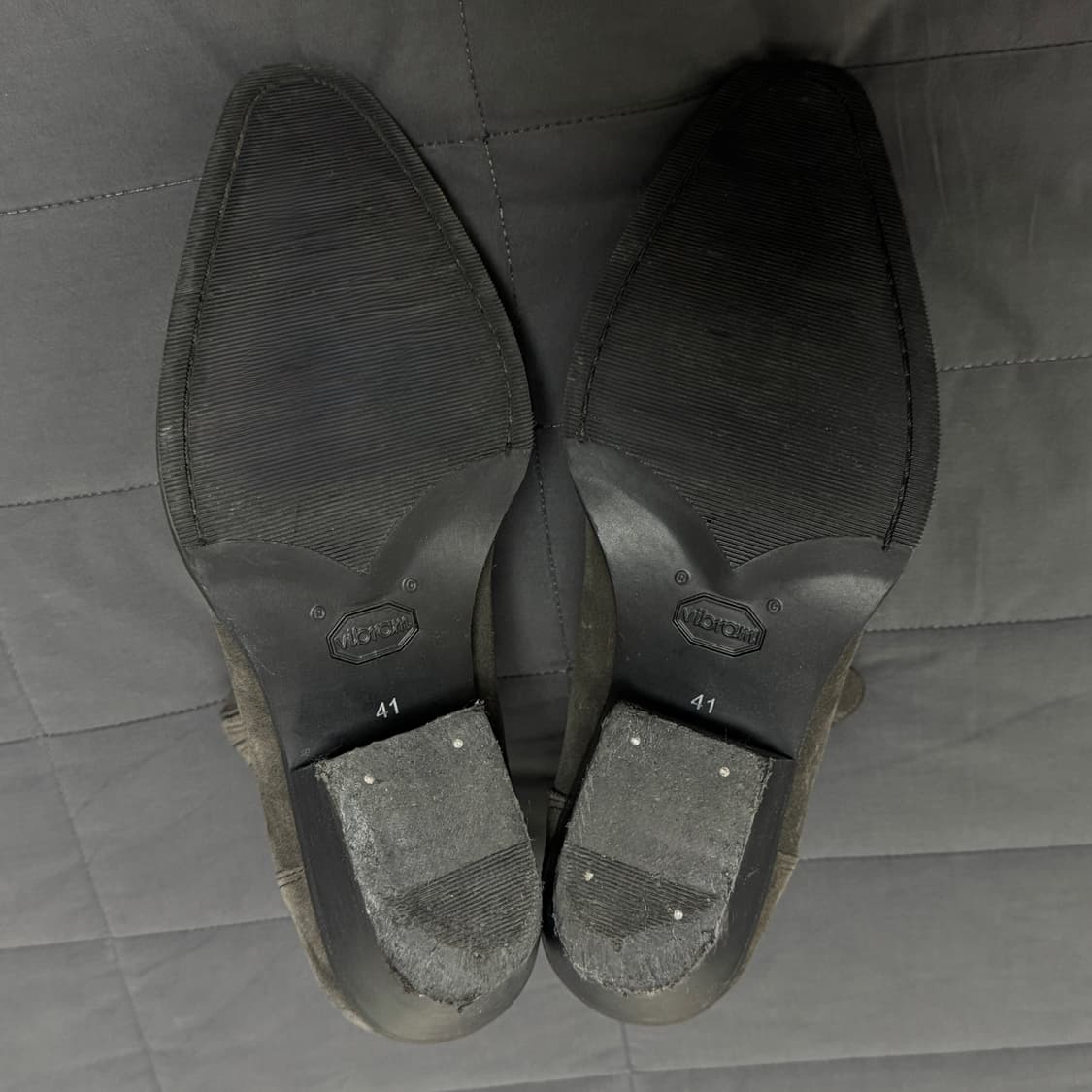 아워레가시 에스프레소 스웨이드 쿠반 부츠 41 사이즈 상품이미지6