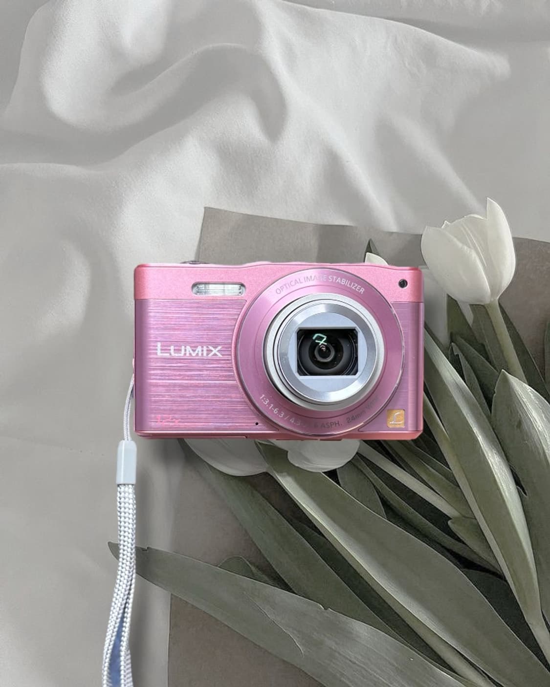 Wifi,무선!) 파나소닉x라이카 SZ8 빈티지 디카 캠코더 /캐논 니콘 상품이미지1