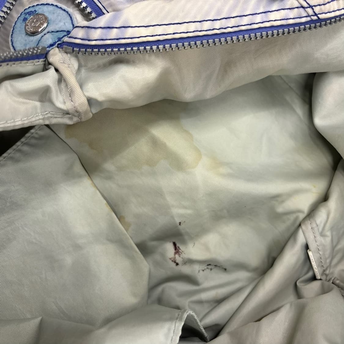 키플링 블루 보스턴백 보부상 숄더백 가방  상품이미지8