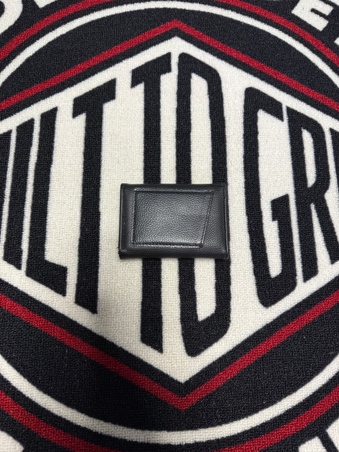 쓰리 폴드 월렛 블랙 상품이미지2