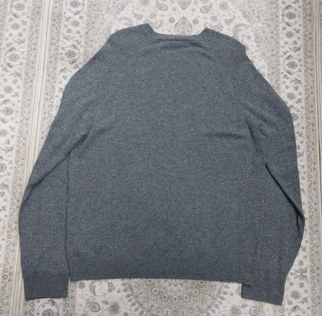 COS 코스 그레이 남성 니트 L 상품이미지2