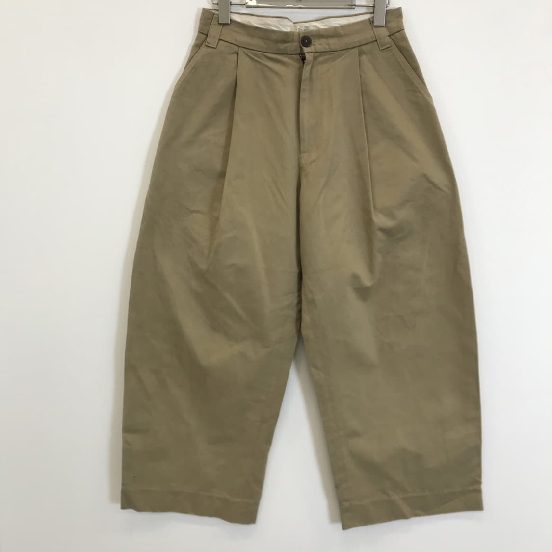 스튜디오니콜슨 소르테 와이드팬츠 [S] 상품이미지1