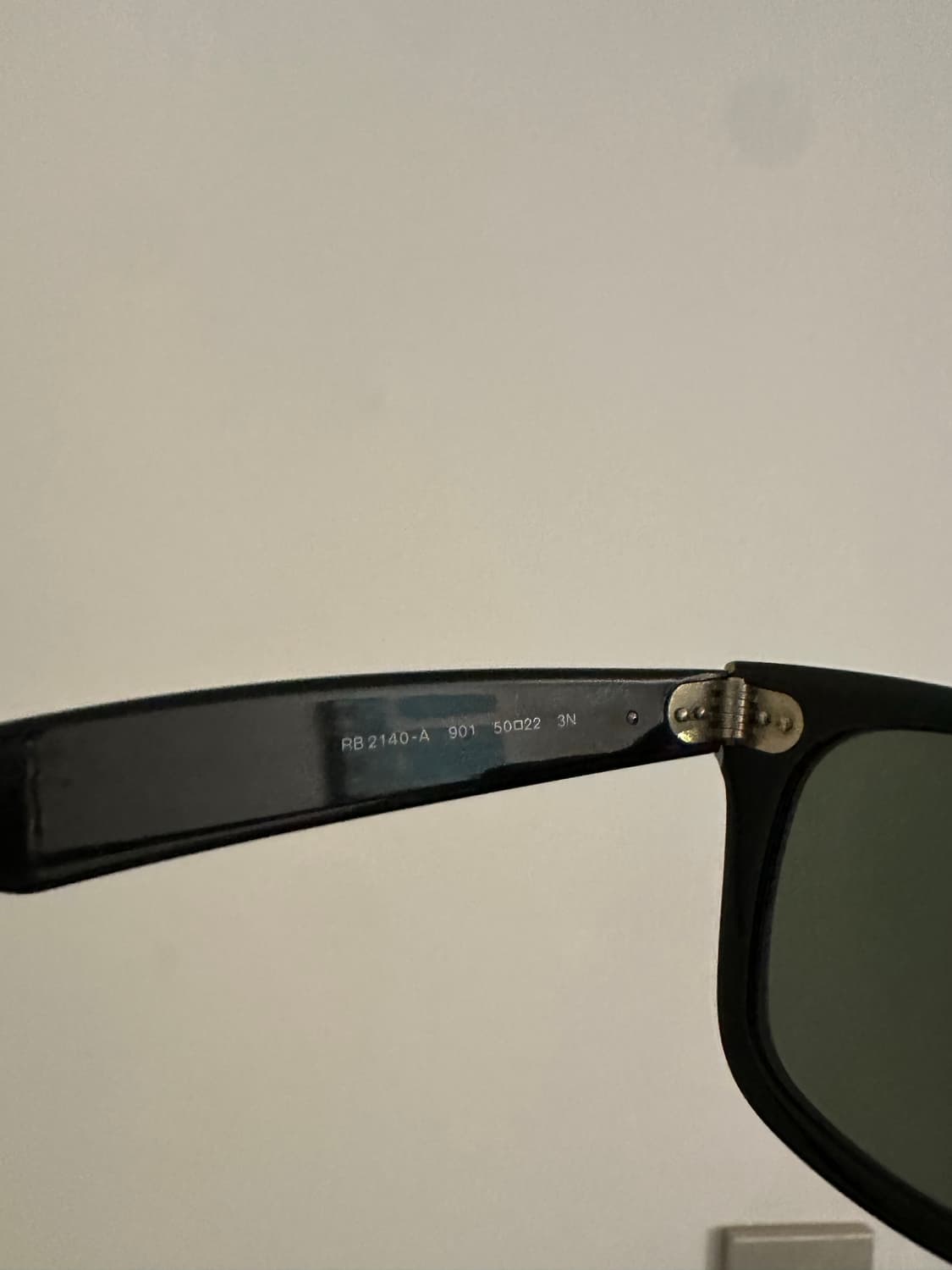 레이벤 웨이페어러 50사이즈 상품이미지4