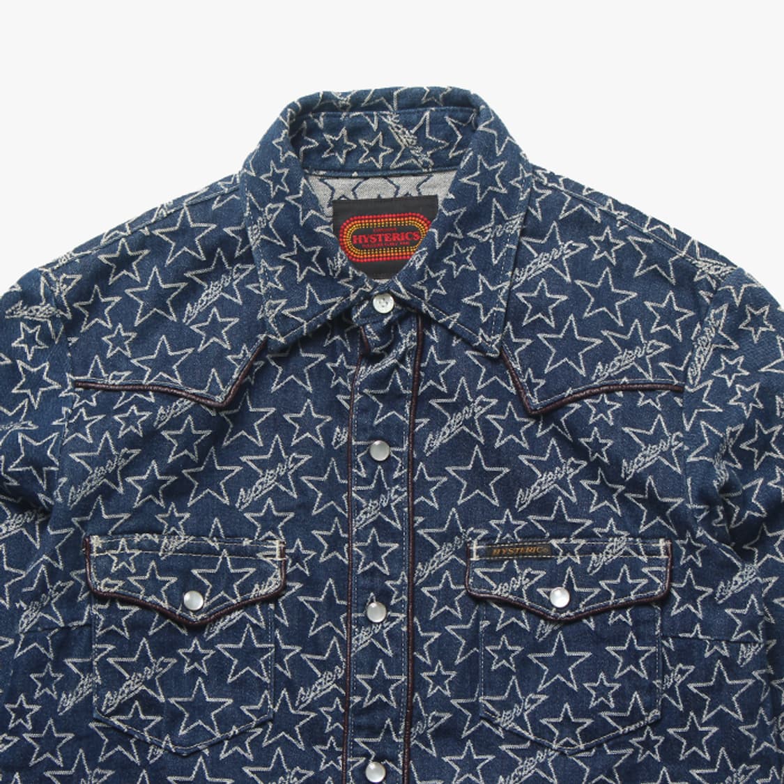 HYSTERIC GLAMOUR "Denim Shirts" 상품이미지2