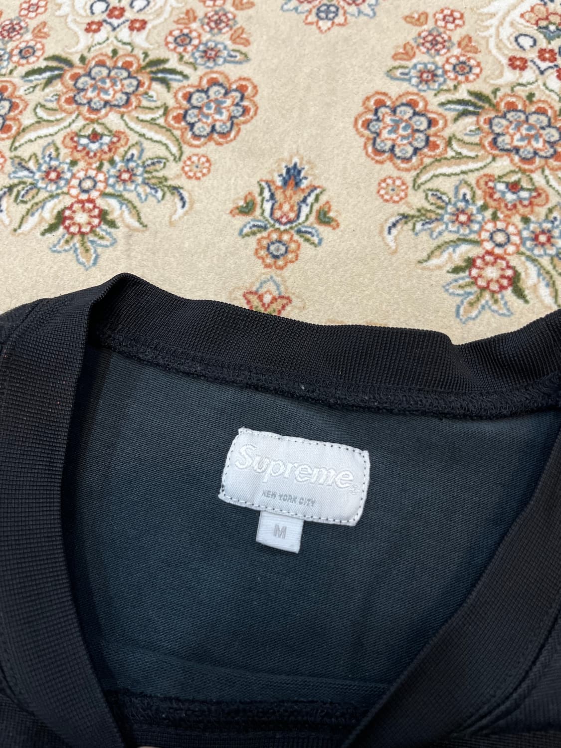 슈프림 풋볼 져지 롱슬리브14FW 상품이미지5