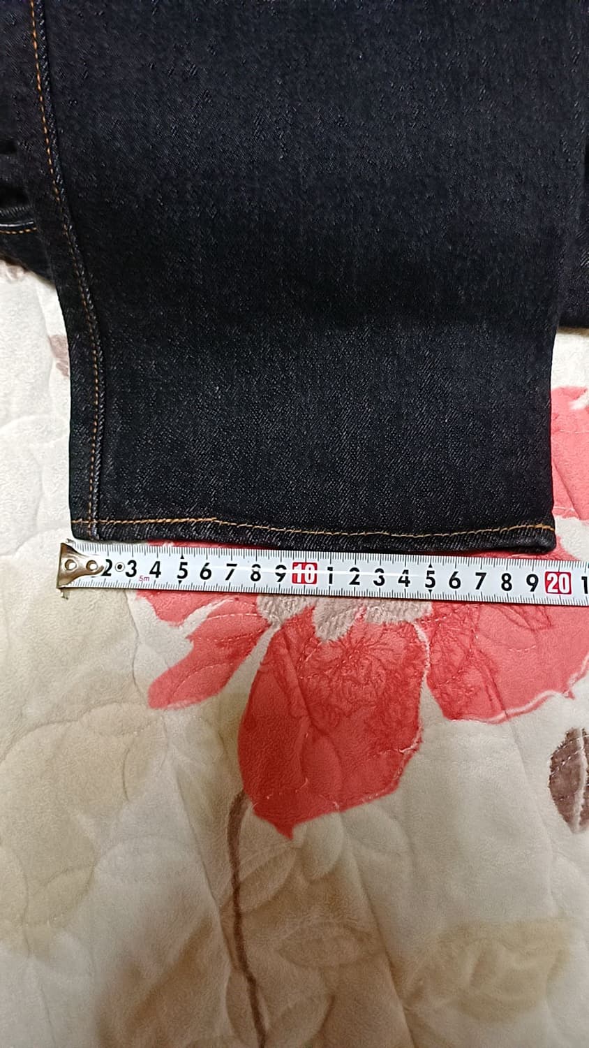 리바이스 501 오리지널진 32인치 기장96 상품이미지10