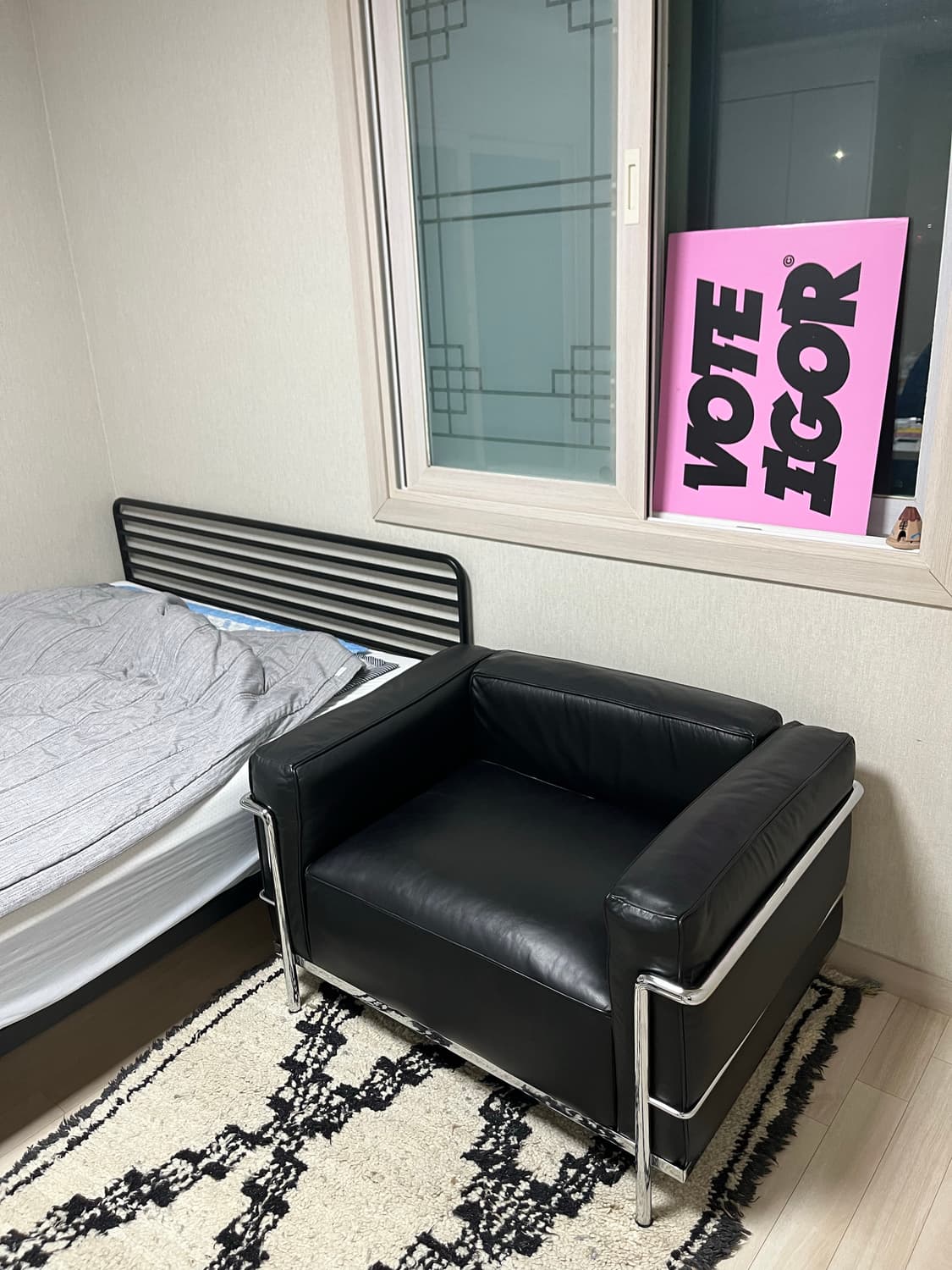 cassina lc3 빈티지 상품이미지3