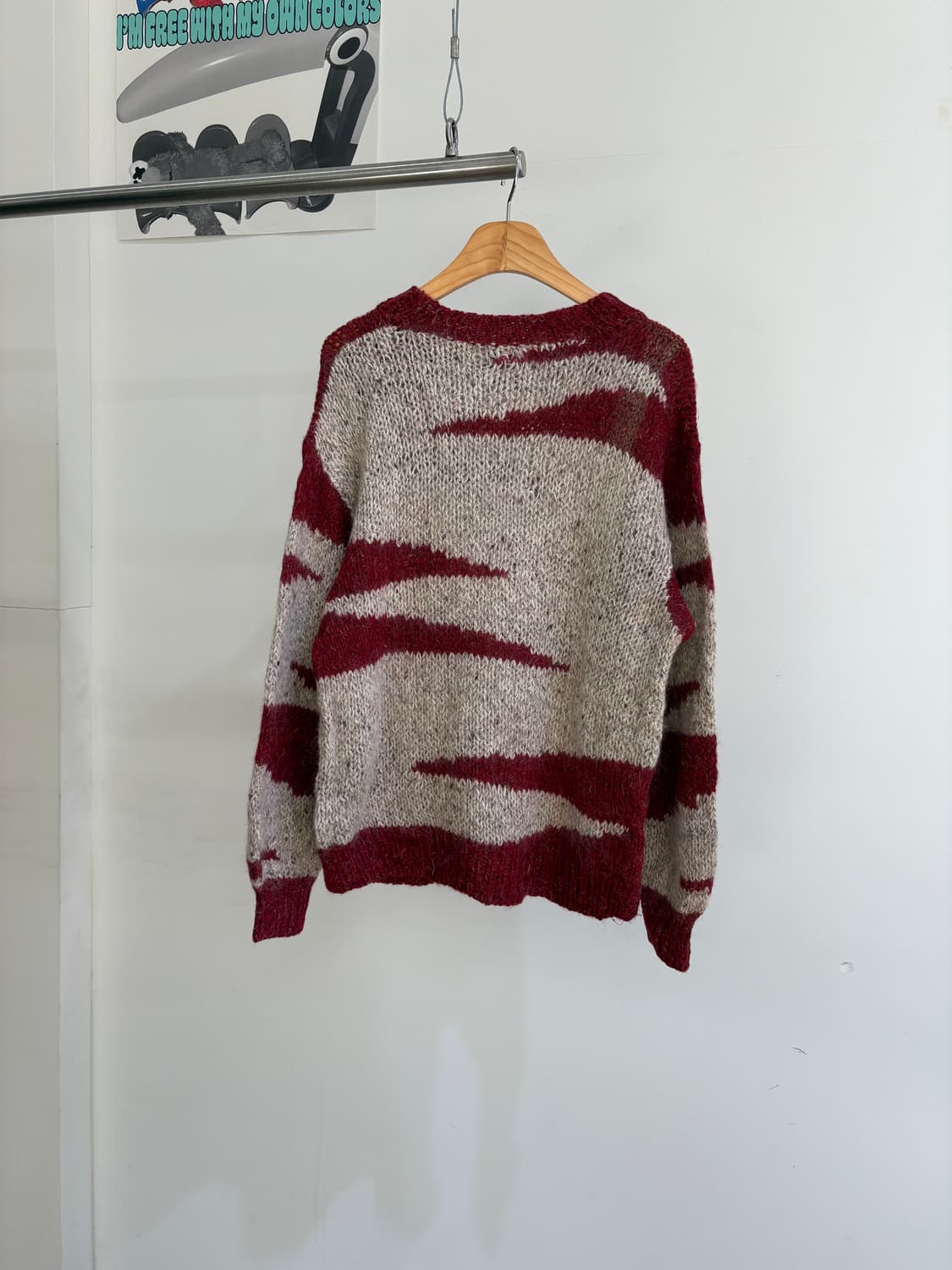 VINTAGE 니트 상품이미지5