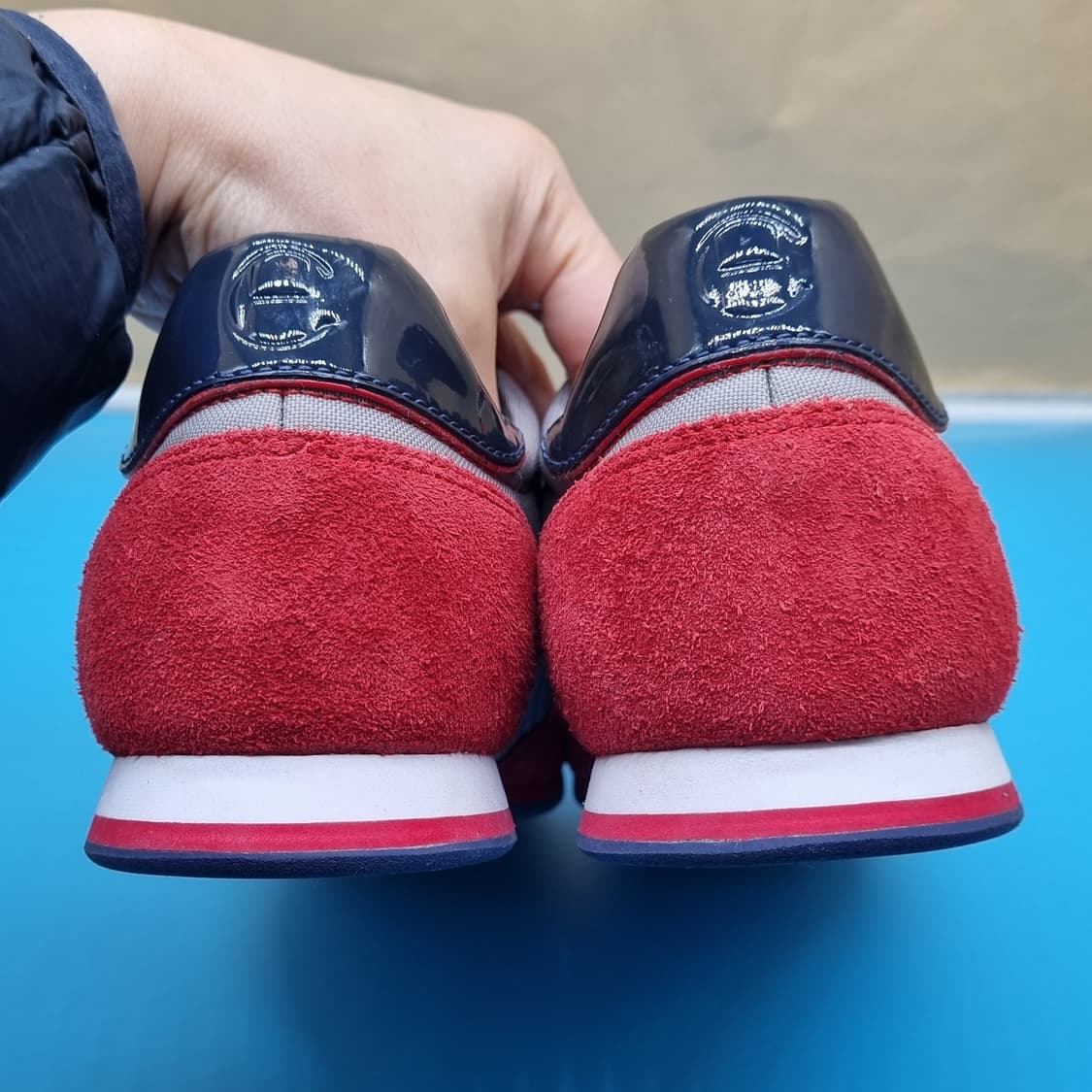 콜한 남성스니커즈265 상품이미지4