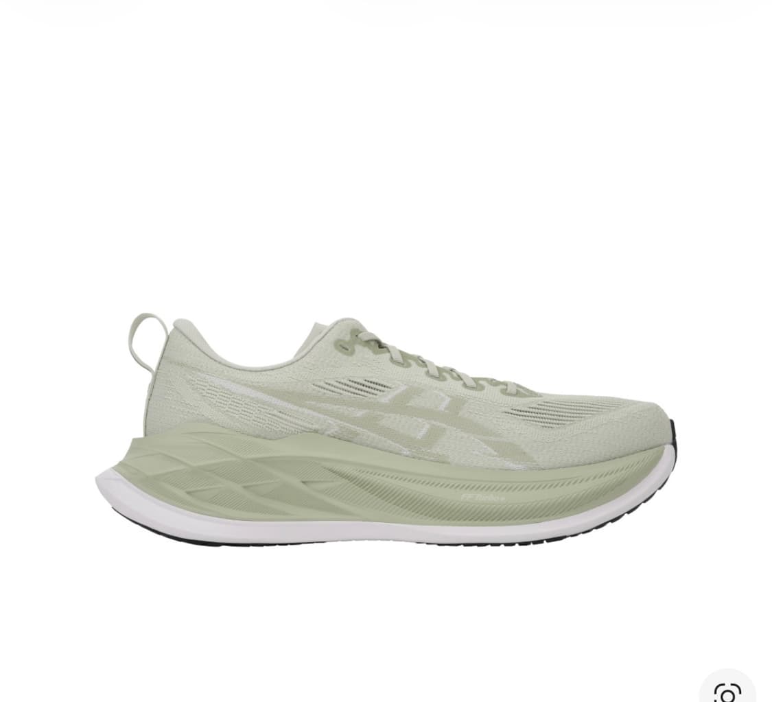 [270] 아식스 슈퍼블라스트2 그레이 세이지(연두) 새상품 급처해용💚 상품이미지1