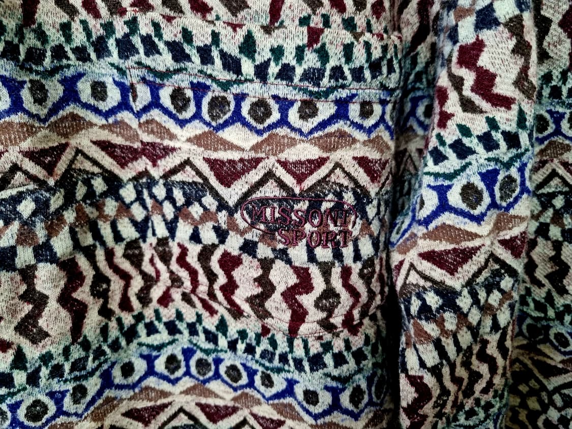 미쏘니 정품 니트 상품이미지3