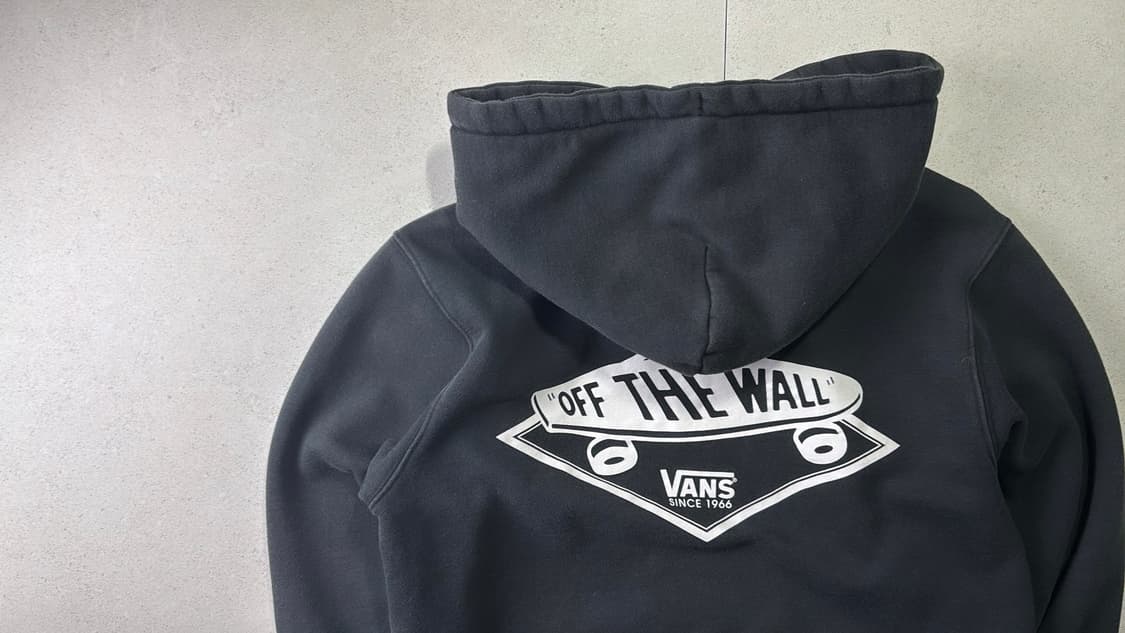 반스 후드티 상품이미지4