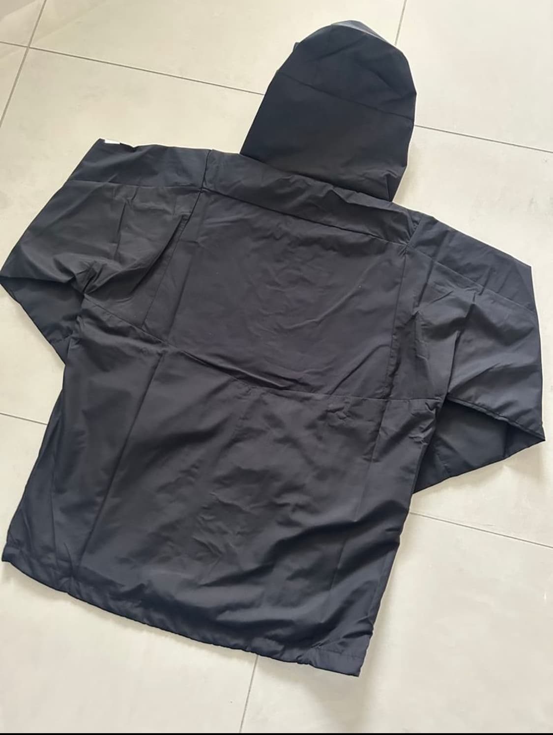 ENHANCE WIND MESH JACKET 14.7 FOA406887 상품이미지4