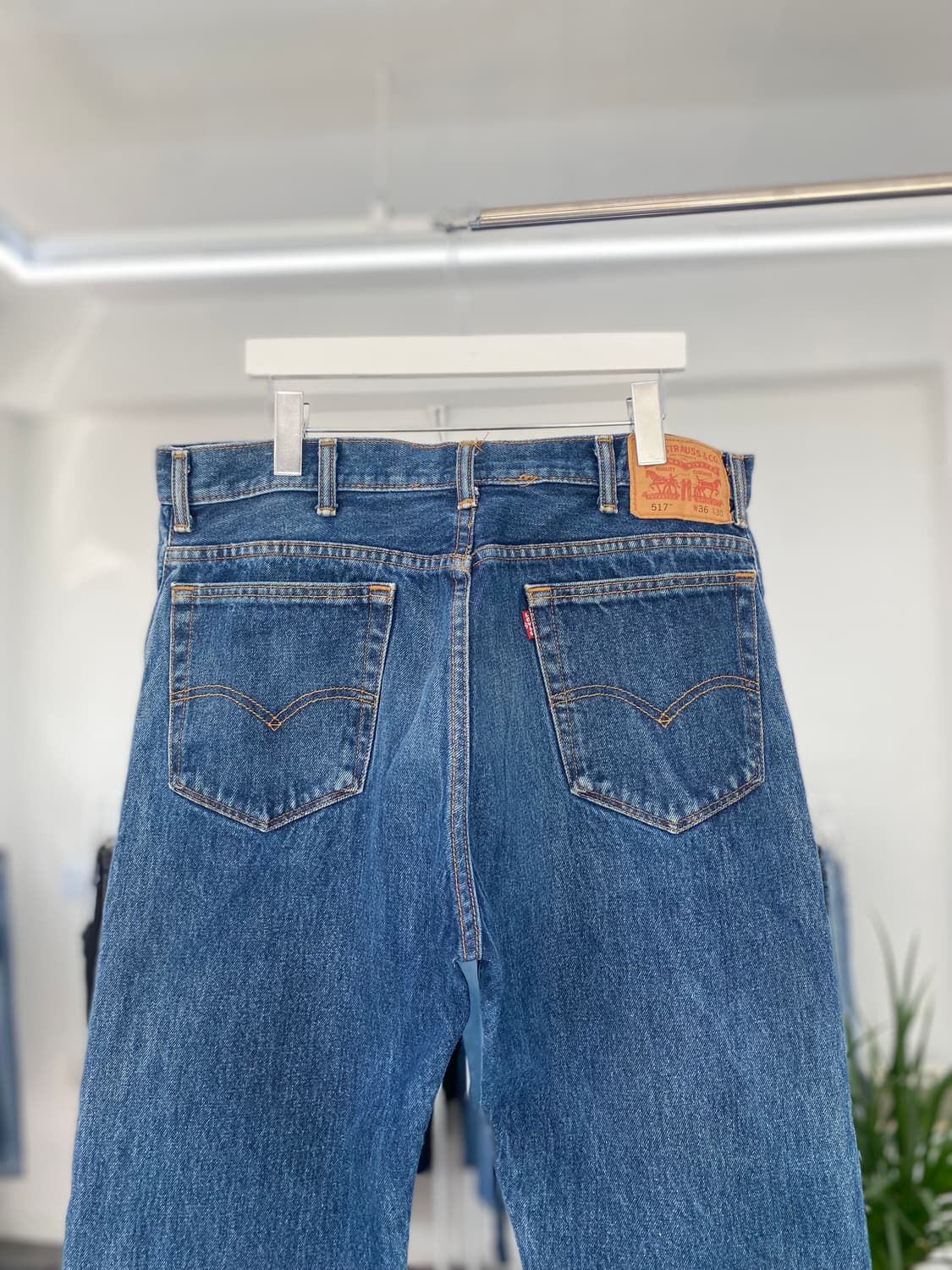 Levis517 Boots Cut 00s 35사이즈 a4924 상품이미지5