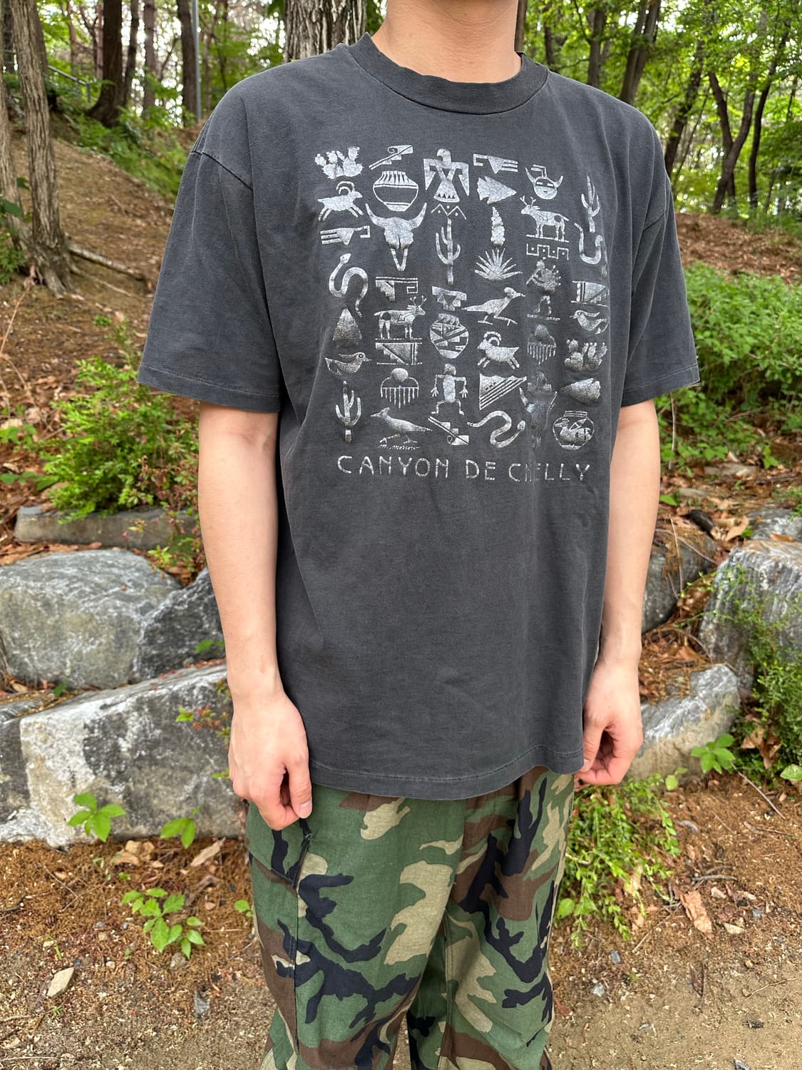 90s USA Vintage Tee 상품이미지1