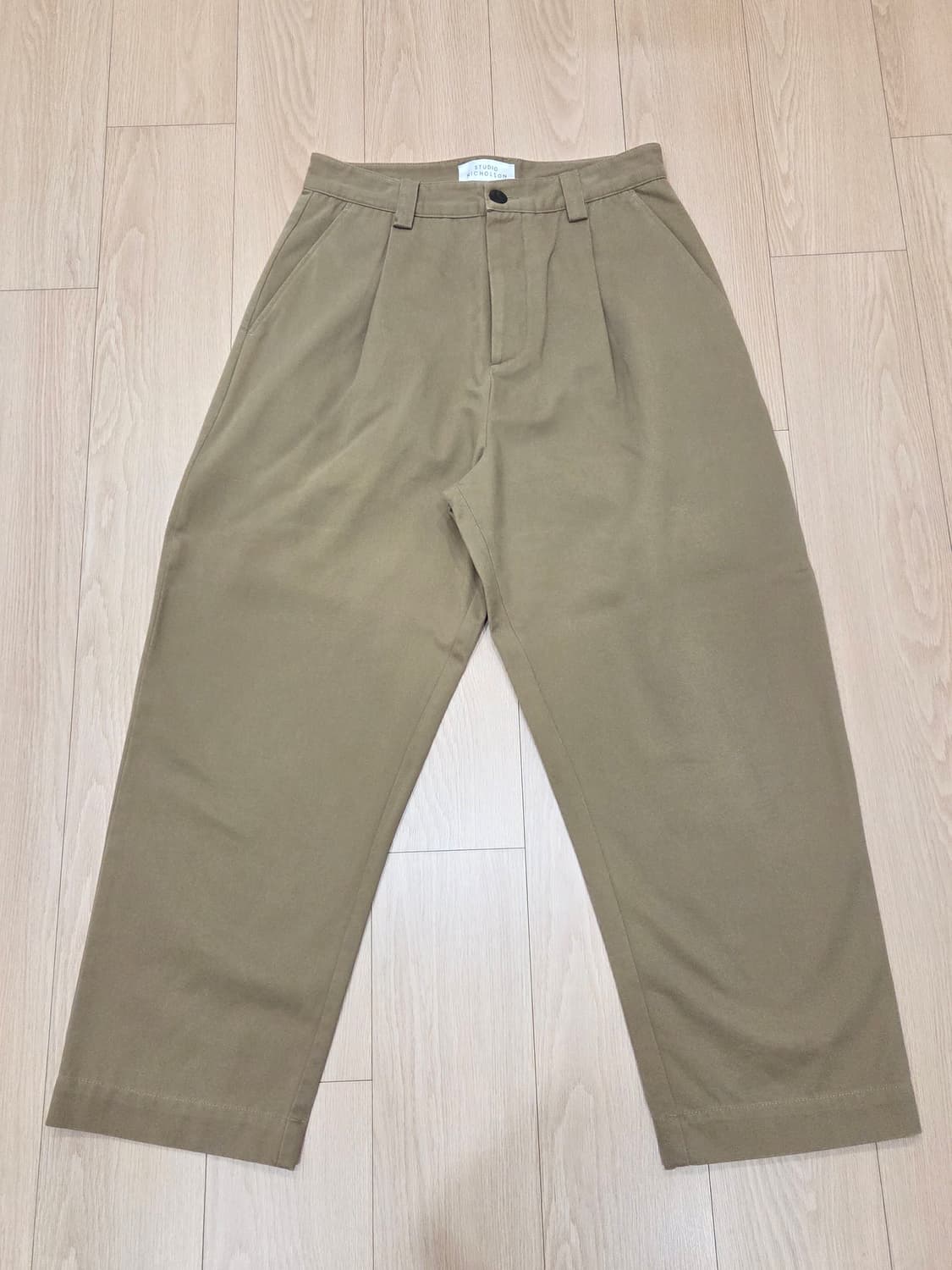 BIONDA 팬츠 상품이미지8