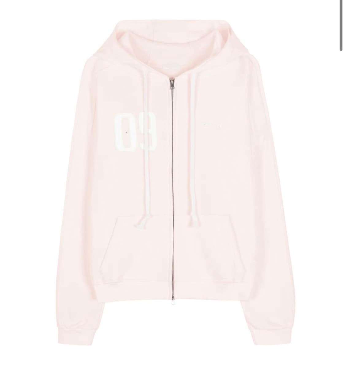 클리시어 09 후드집업  상품이미지1