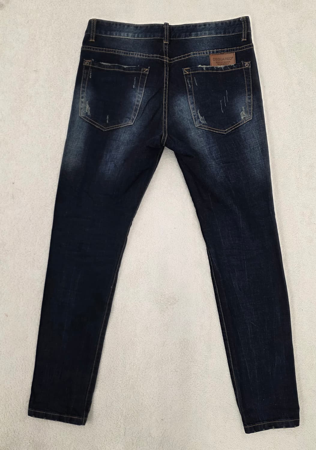 디스퀘어드2 남성청바지.  싸이즈 33~34 상품이미지2