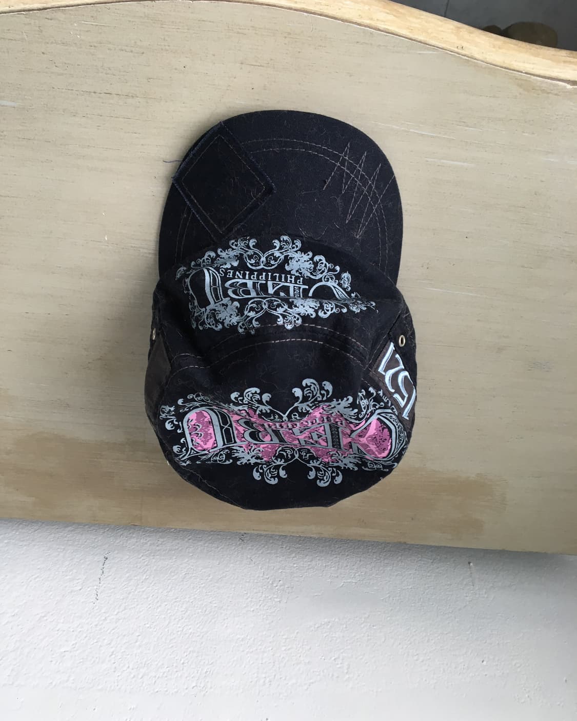 printing hunting cap 상품이미지4