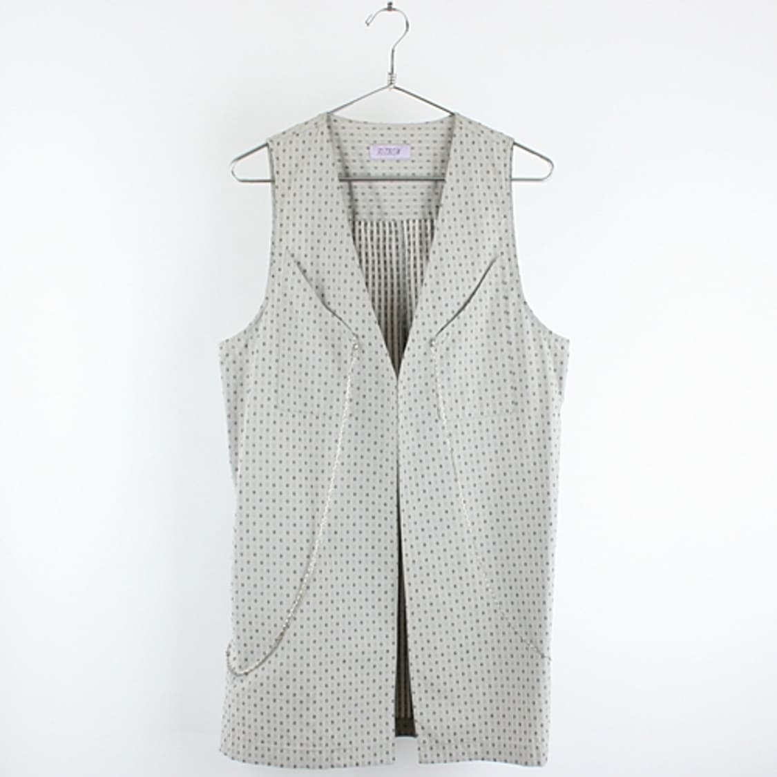 FITBOW 핏보우 롱 베스트 상품이미지4