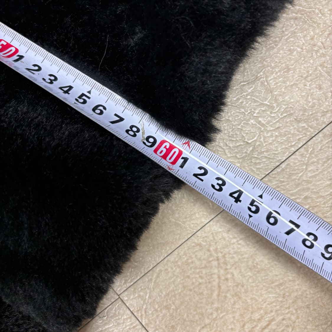 나이키 페이크 퍼 빅스우시 재킷 상품이미지4