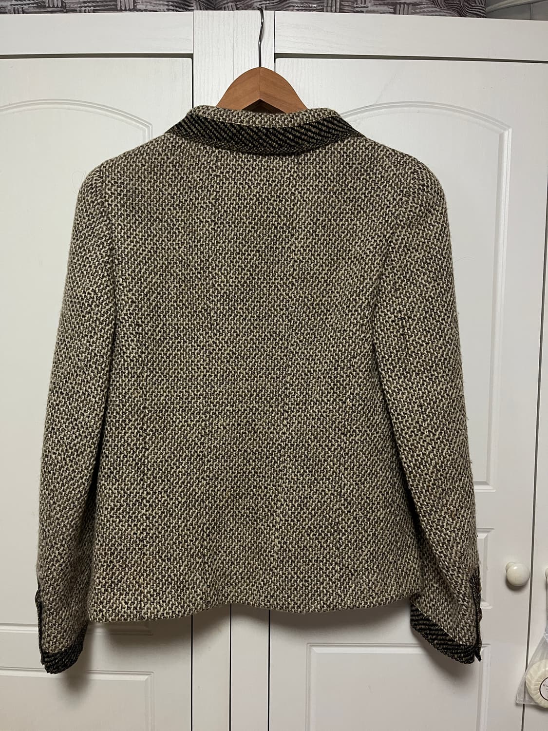 샤넬 트위드 자켓 상품이미지2