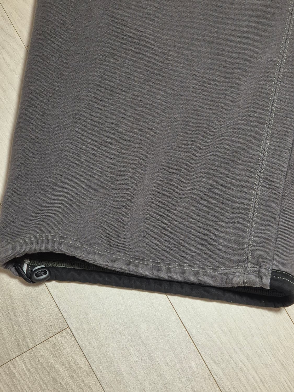 폴리테루 퍼티그 스웻팬츠 v1.2 상품이미지3