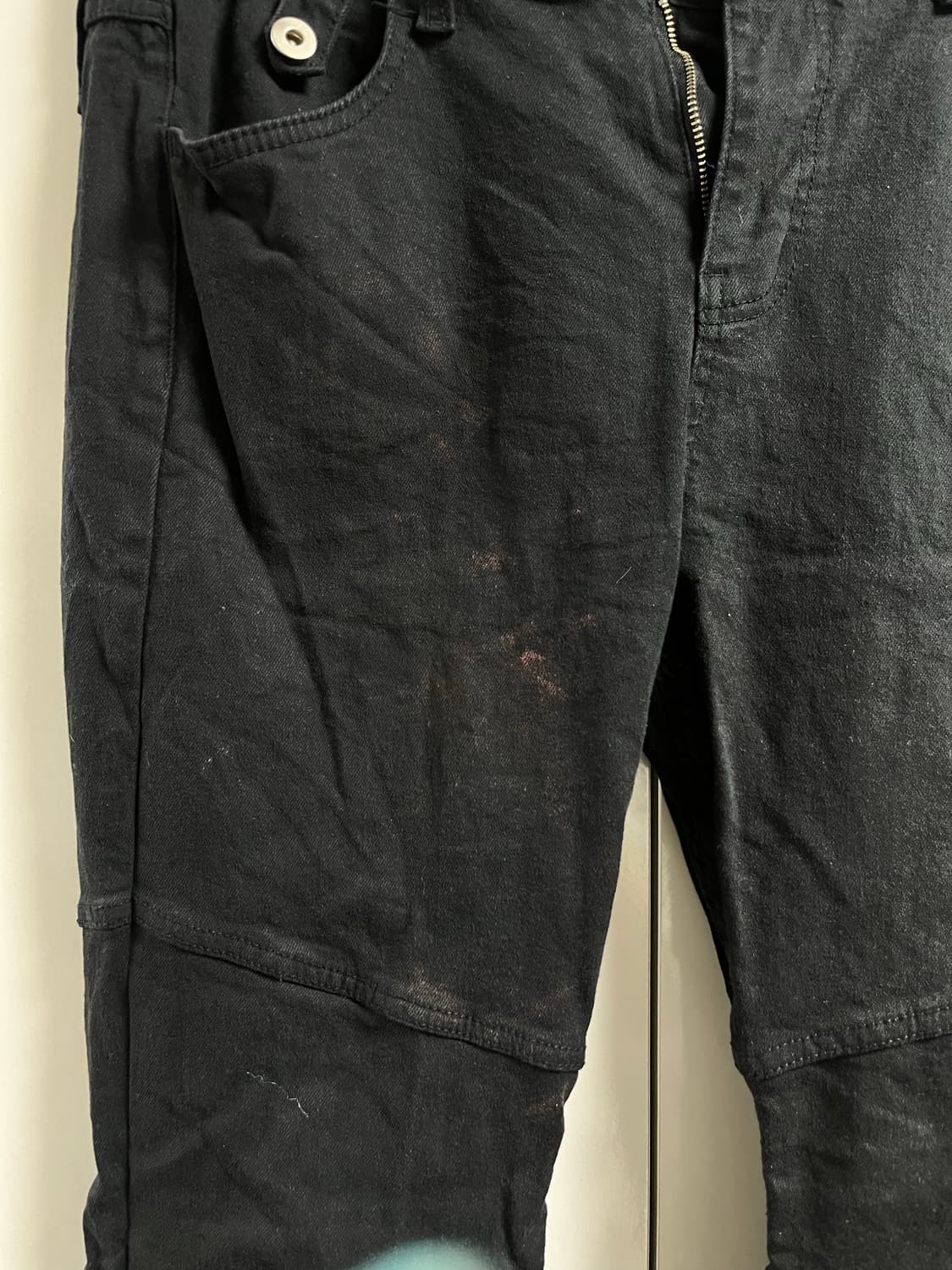 I feel lucky 부츠컷 팬츠 상품이미지4