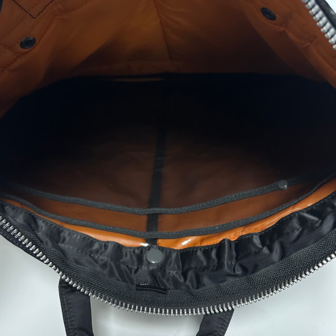 PORTER TANKER SHORT HELMET 포터 탱커 헬맷백 상품이미지8