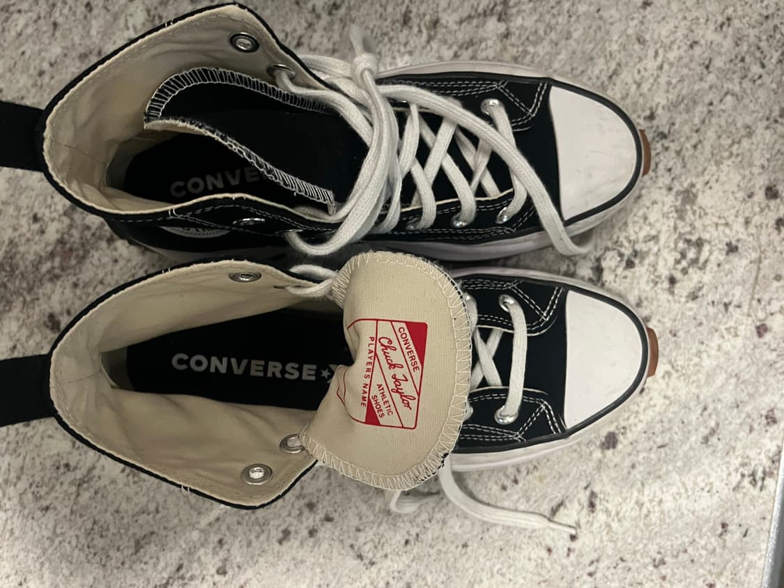 컨버스 런스타 하이크 하이 상품이미지7