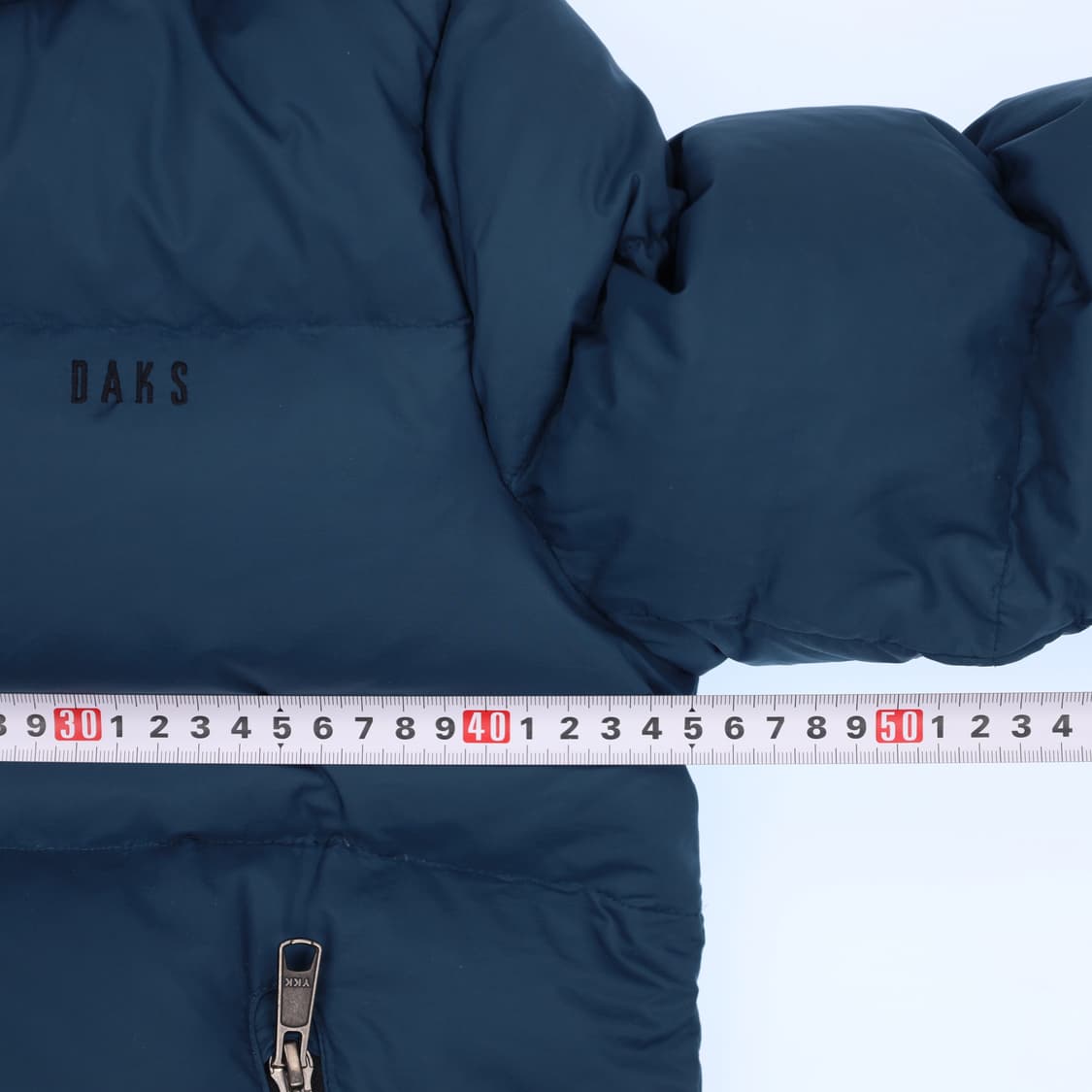 140 닥스 아동 키즈 구스다운 패딩 N7356 상품이미지6