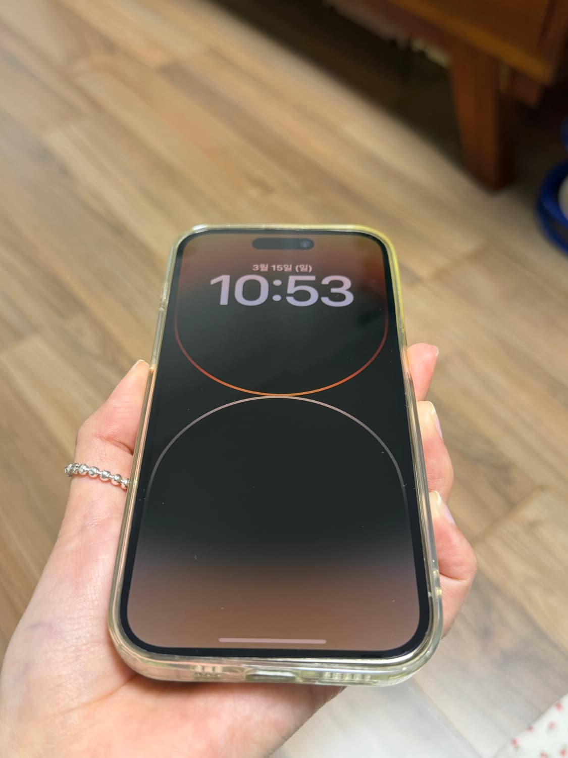 아이폰 14pro 256gb 골드 상품이미지4