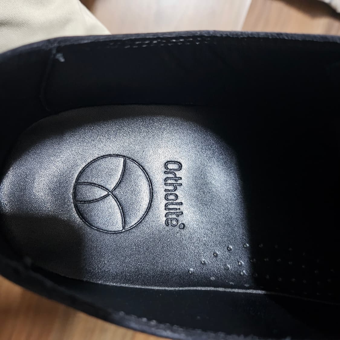 [270] 야세 YASE 홀리 홀스하이드 더비 상품이미지4