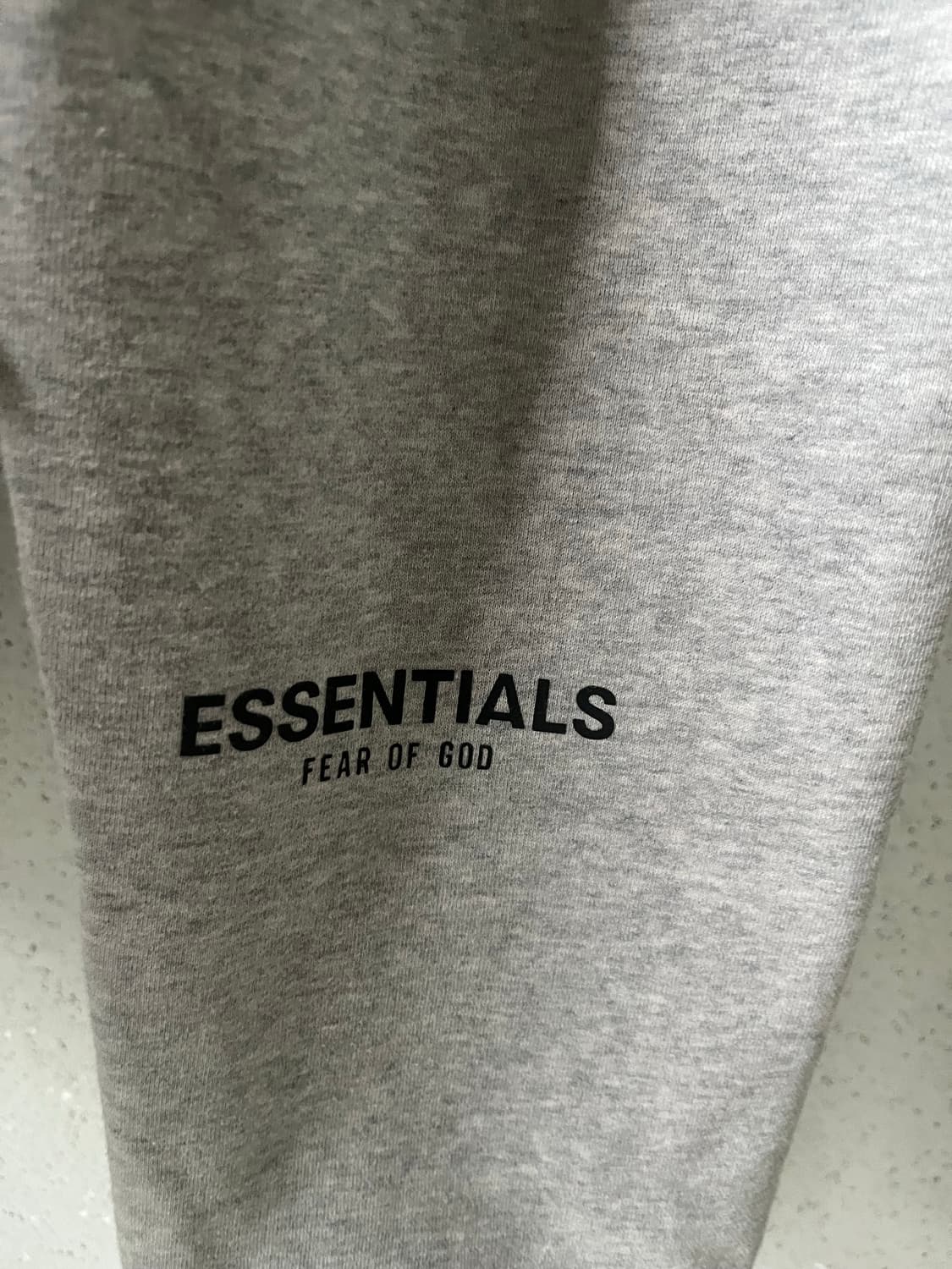 피어오브갓 에센셜 스웻조거팬츠 상품이미지4
