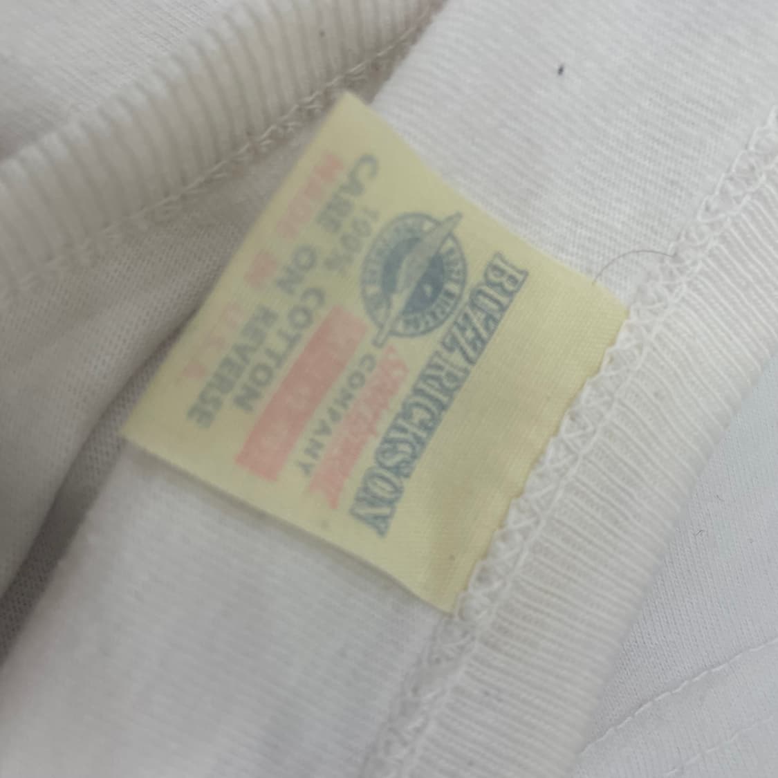 버즈릭슨 X 피넛츠 스누피 반팔티 상품이미지4