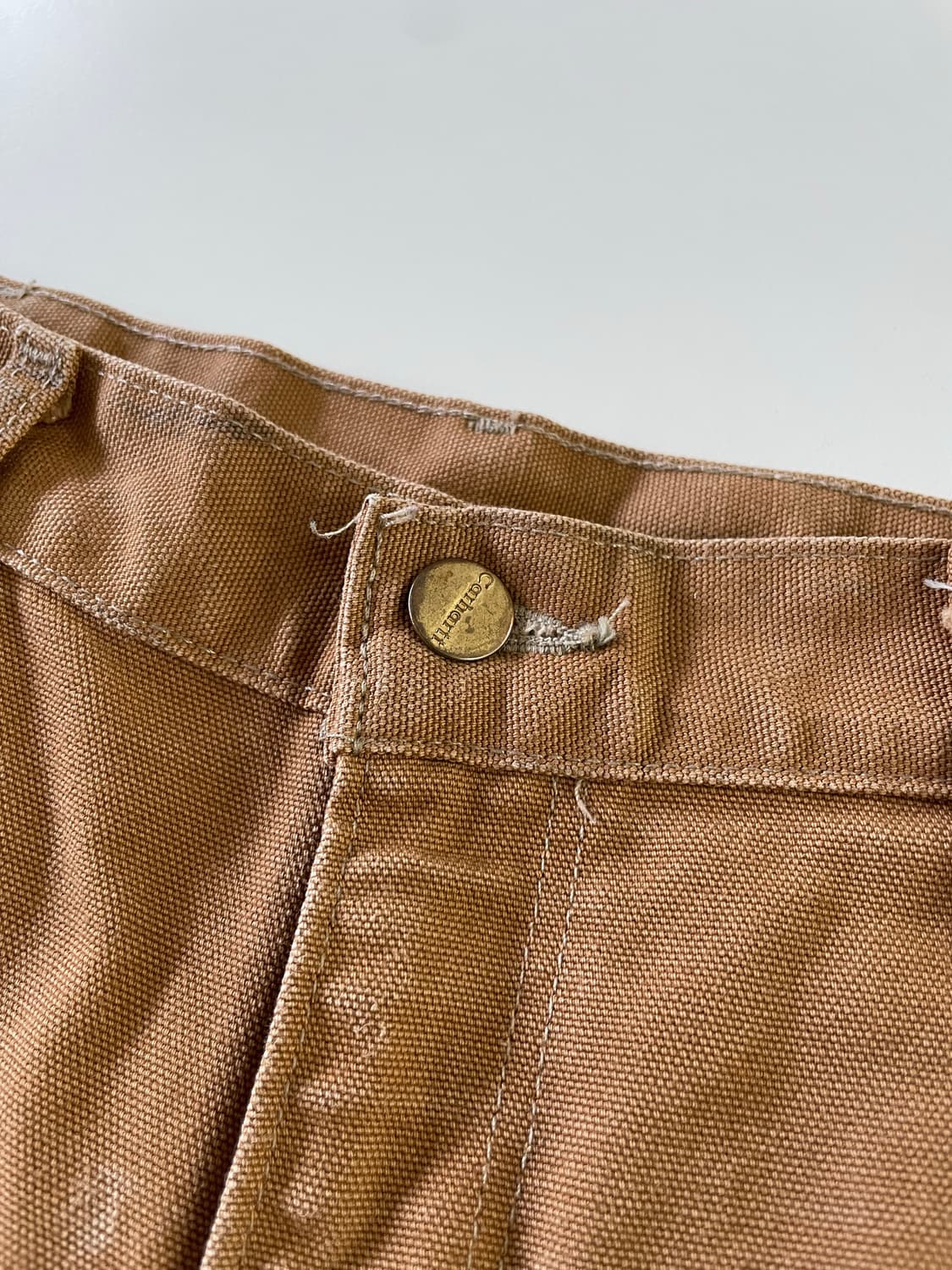 (33-31) 칼하트 더블니 팬츠 상품이미지6