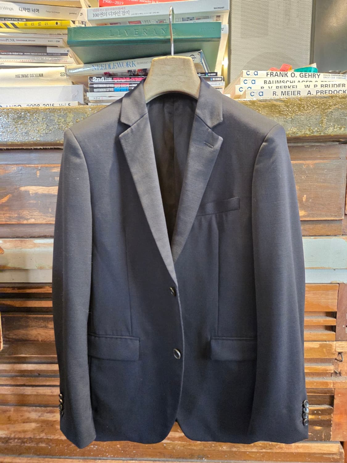 띠어리 자켓 상품이미지1