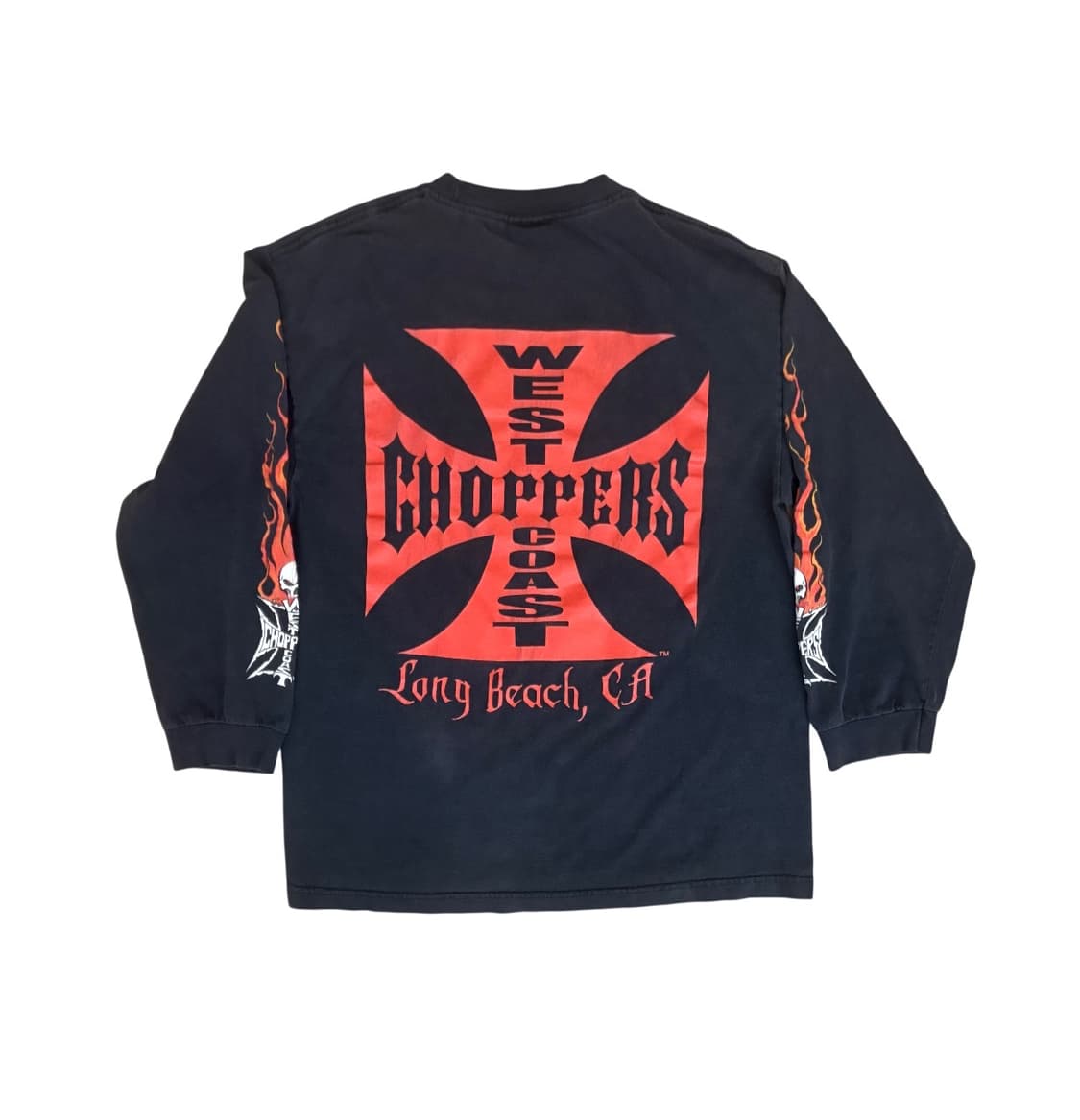 00s west coast choppers 롱슬리브 상품이미지2