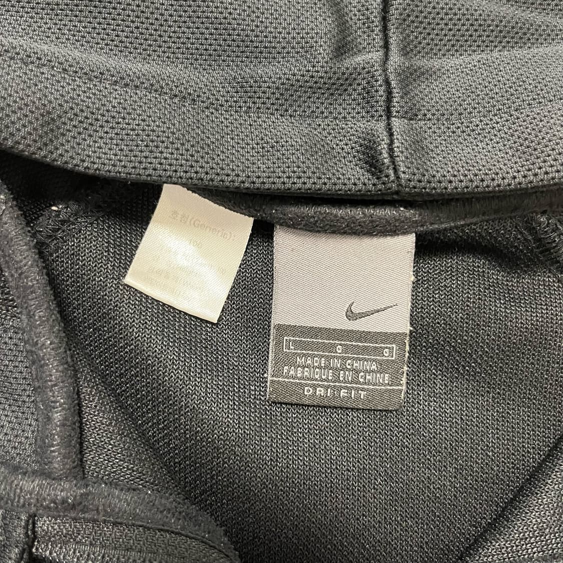 Nike Dri-FIT hooded jersey 상품이미지6