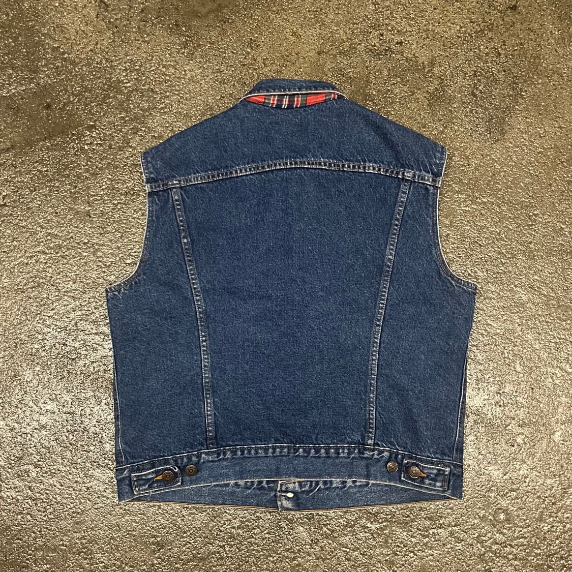80s Levis 데님 베스트 (100) 상품이미지5