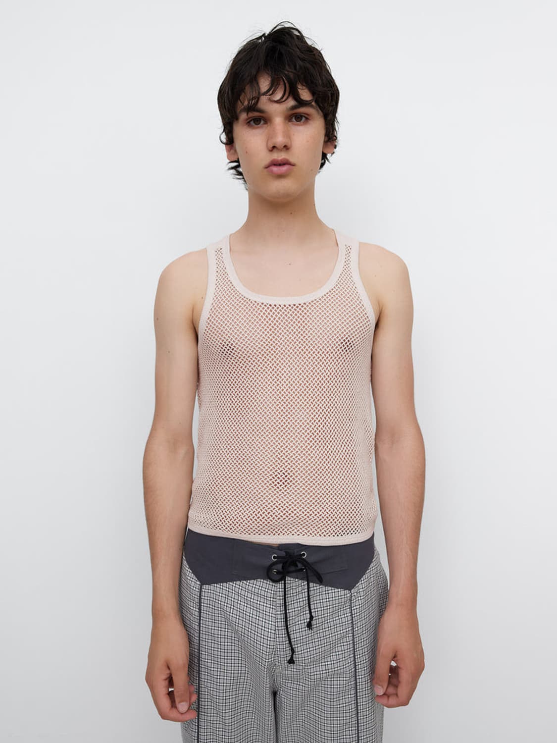 [S]기마구아스 Mateo 메쉬 탑 상품이미지1