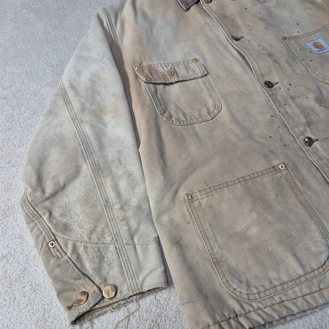 칼하트 초어 블랭킷 상품이미지5